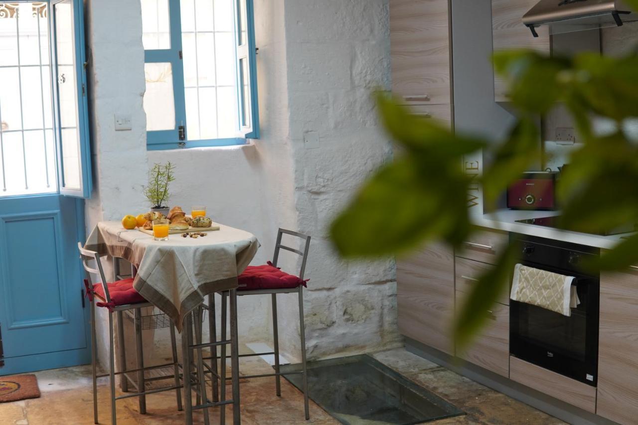 CospicuaIl-Mezzanine Private Traditional And Walking Distance To Bus Terminus别墅 外观 照片